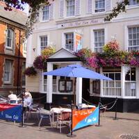 The Red Lion Hotel