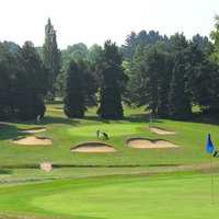 Haste Hill Golf Club