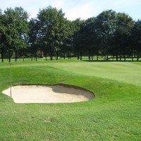 Burghley Park Golf Club