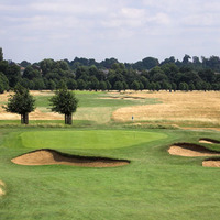 Hampton Court Palace Golf Club