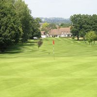 Shirley Park Golf Club