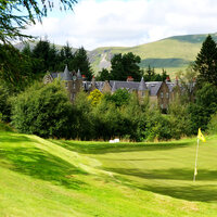 Dalmunzie Golf Club