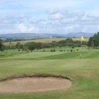 Irvine Ravenspark Golf Club