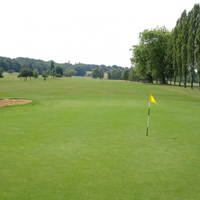 Delapre Golf Centre
