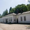 THE OLD RAILWAY STATION
