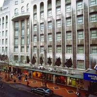 Britannia Hotel Birmingham City Centre