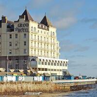 The Grand Hotel Llandudno   A Grand Entertainment Hotel