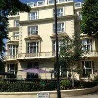 The Colonnade, The Little Venice Town House