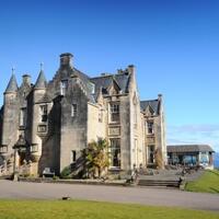 Stonefield Castle Hotel - a Bespoke Hotel