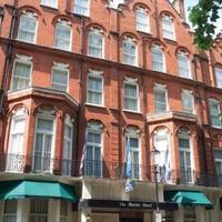 BEST WESTERN Burns Hotel