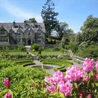 Penmaenuchaf Hall Hotel