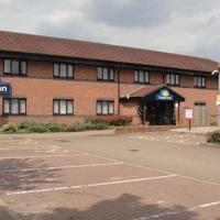Days Inn Warwick Southbound - M40