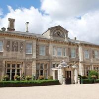 Down Hall Country House Hotel