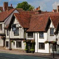 The Swan Hotel, Lavenham