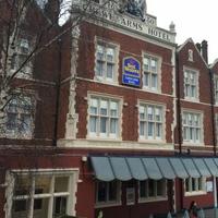 The Crewe  Arms Hotel