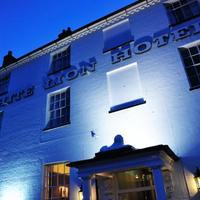 The White Lion Hotel   Aldeburgh (Bar & Brasserie) 