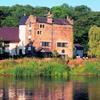 The Priest House on the River