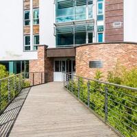 Pollock Halls - Edinburgh First