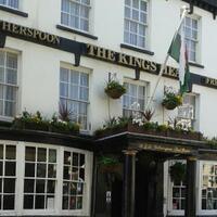 The King s Head- a JD Wetherspoon Hotel 