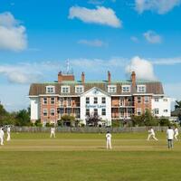 Balmer Lawn