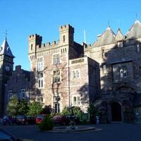 Craig Y Nos Castle
