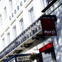 The George Hotel and Montys