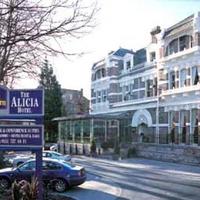 BEST WESTERN The Alicia Hotel