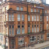 Comfort Inn City Centre Birmingham 