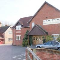 New Forest Lodge
