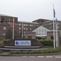 The Golden Jubilee Conference Hotel