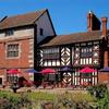 The Albright Hussey Manor Hotel
