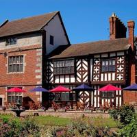 The Albright Hussey Manor Hotel