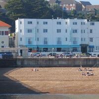 The White Rock Hotel