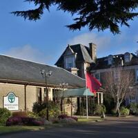 BEST WESTERN Woodlands Hotel