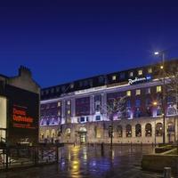 Radisson BLU Hotel, Leeds