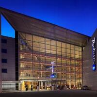 Radisson BLU Hotel London Stansted Airport
