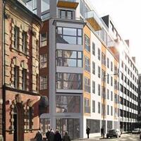 Alderman Apartments Marsh House