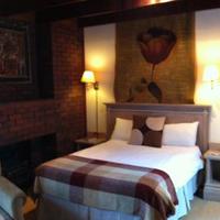 THE OLD HALL HOTEL