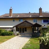 Lyncombe Lodge Hotel