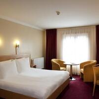 Clayton Hotel Dublin Airport