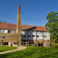 Tuddenham Mill-Luxury boutique hotel