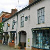 Three Swans Hotel