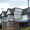 Cathedral Lodge Hotel
