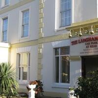 The Langham Hotel