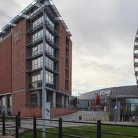 Jurys Inn Liverpool City Centre