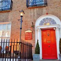 Baggot Court Townhouse