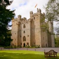 Langley Castle Hotel
