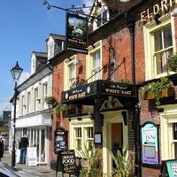 Original White Hart by Marstons Inns