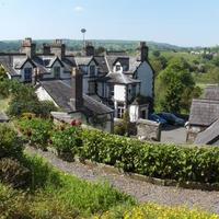 Edge House at Bron-y-Graig