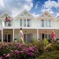 Corton Coastal Resort (Half board)